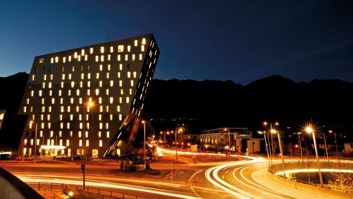 Ramada Innsbruck Tivoli