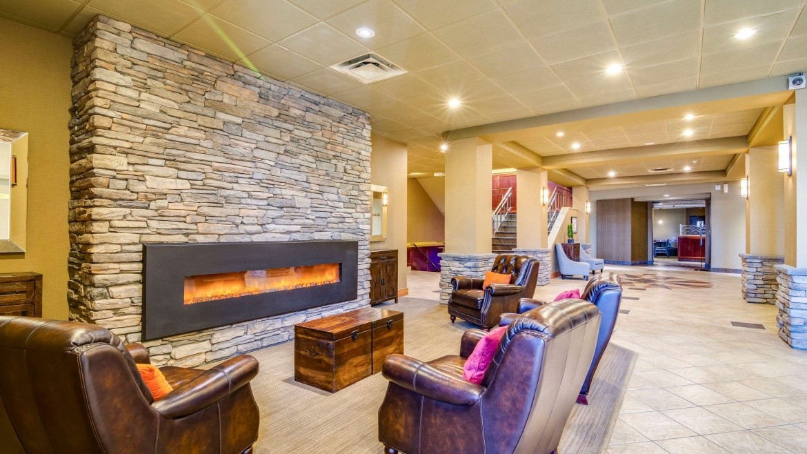 Sawridge Inn Peace River