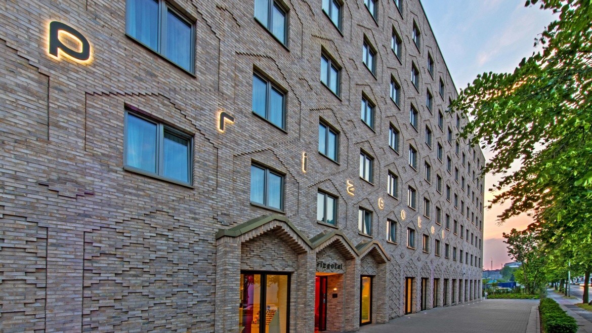 Prizeotel Hamburg-City (Hamburg)