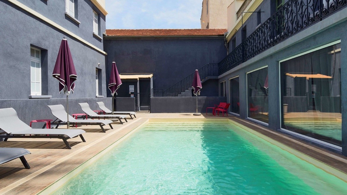 Kyriad Marseille Blancarde - Timone