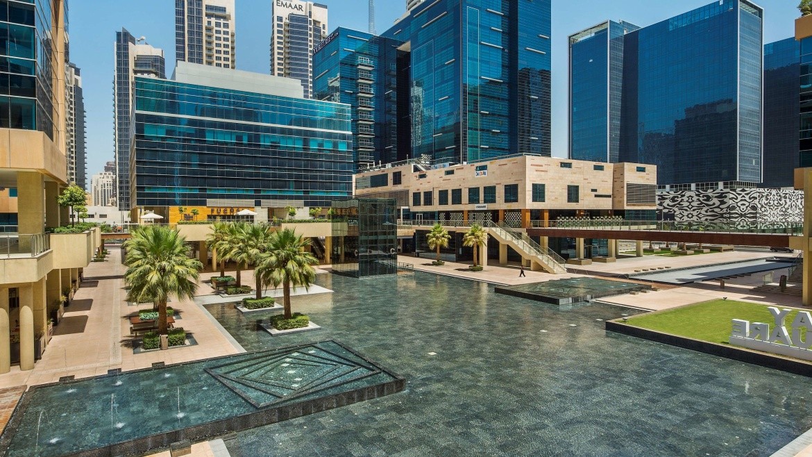 DoubleTree by Hilton Dubai Business Bay