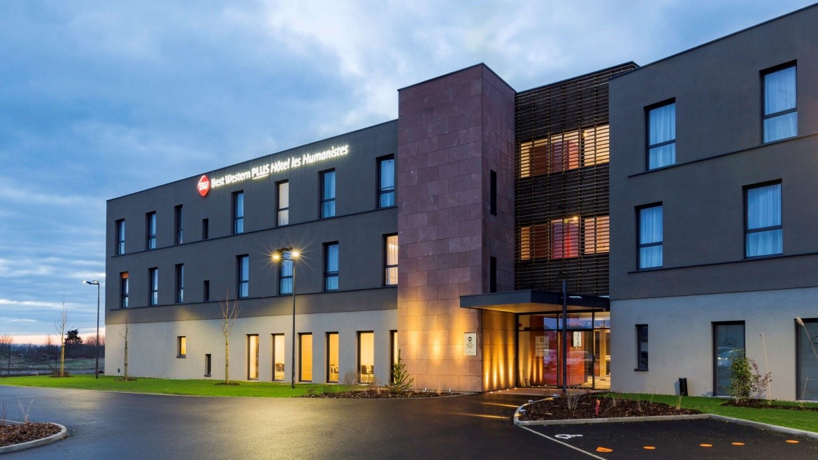 Best Western Plus Hotel Les Humanistes