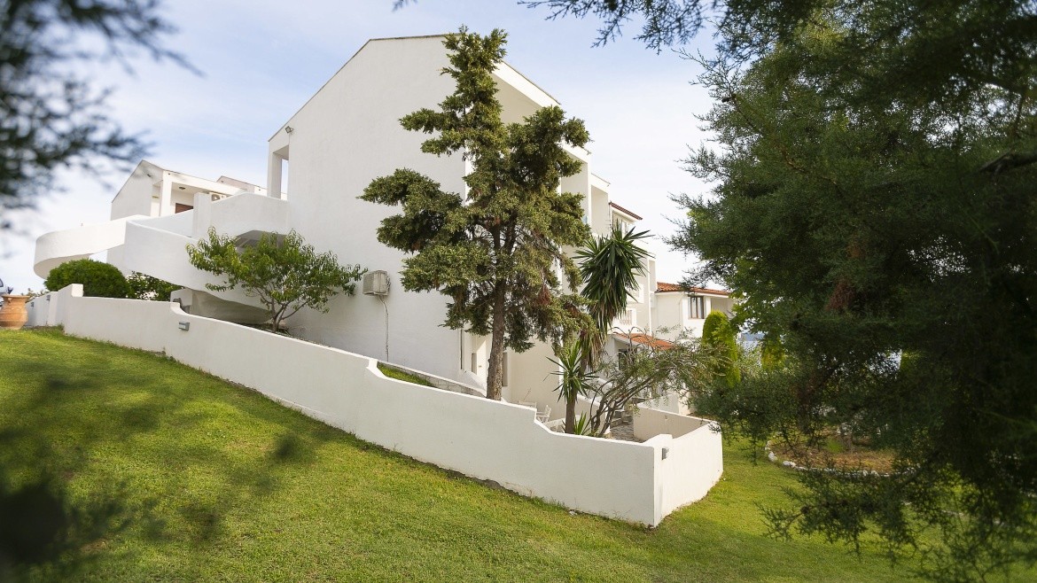 Akti Ouranoupoli Beach Resort (ex. Cooee Akti Ouranoupolis)