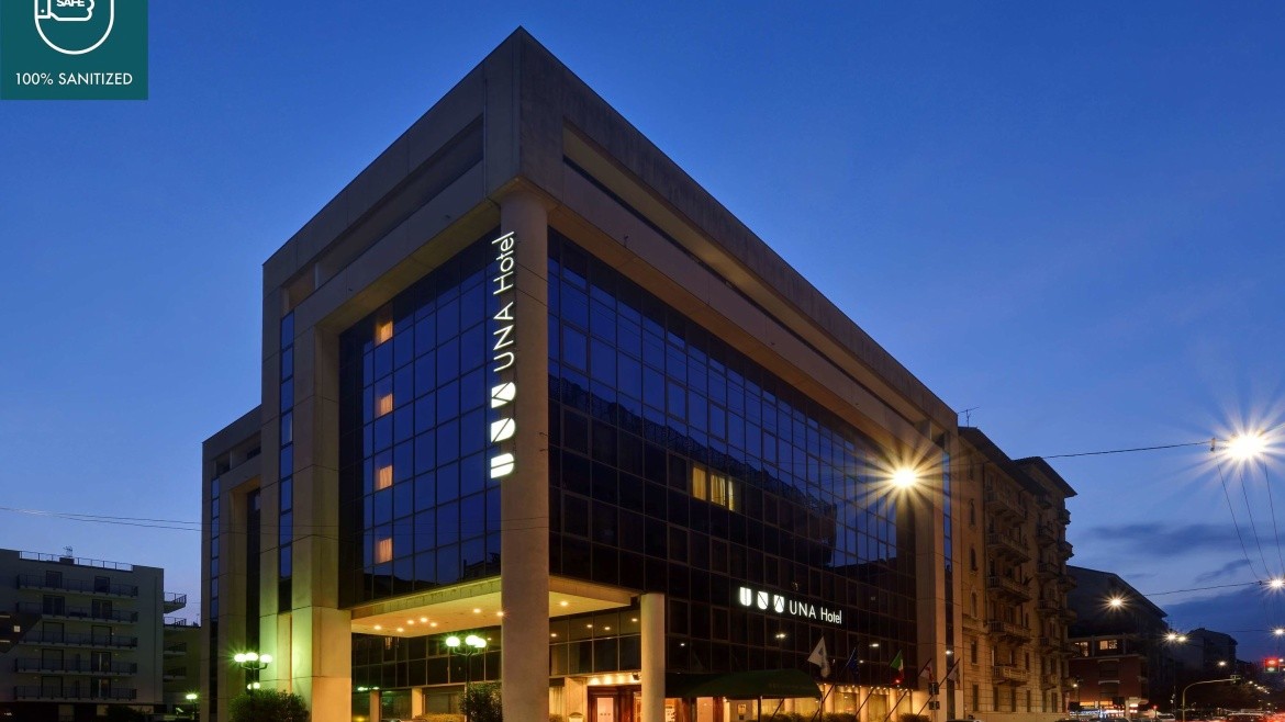 UNAHOTELS Scandinavia Milano