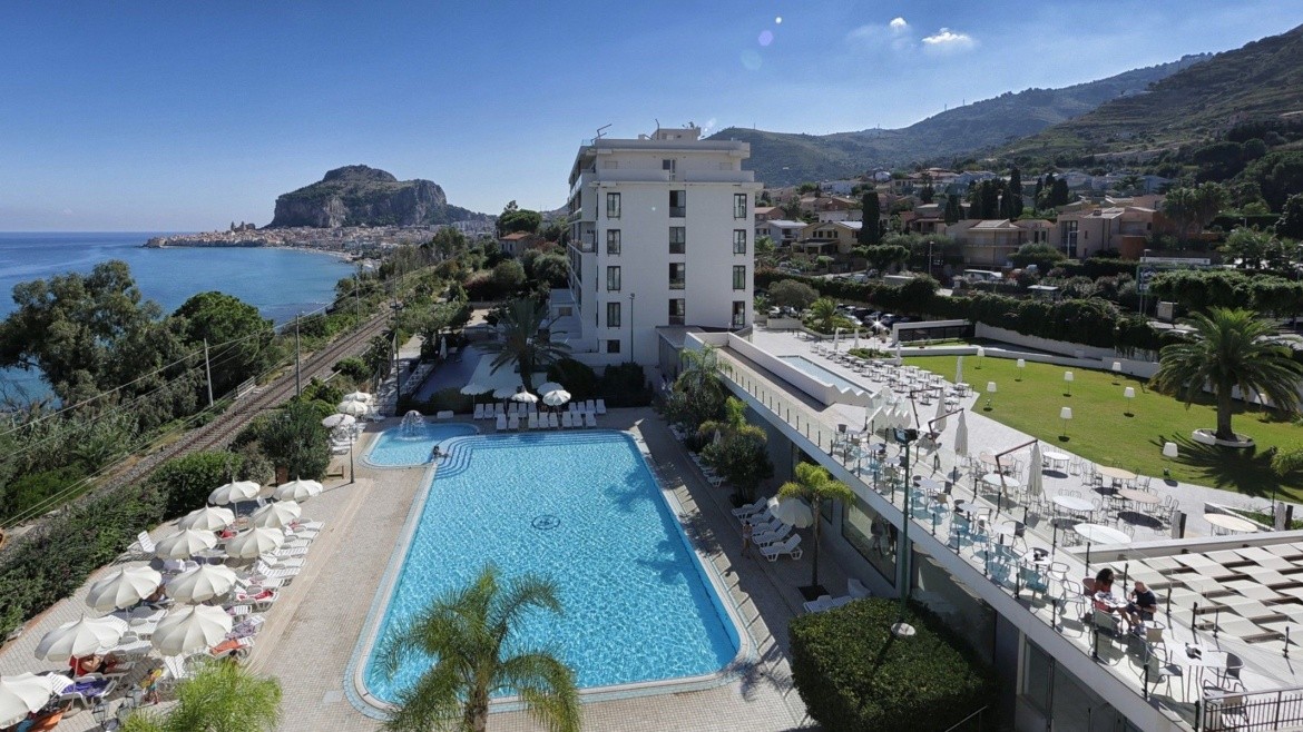 Santa Lucia Le Sabbie d'Oro