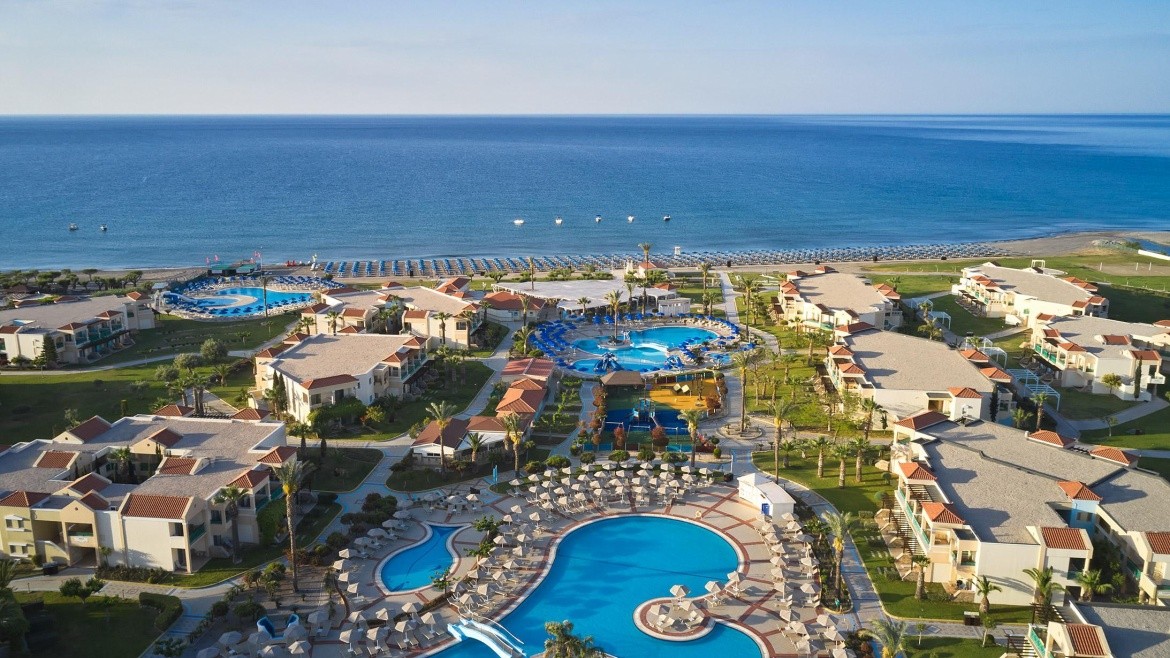 Lindos Princess Beach