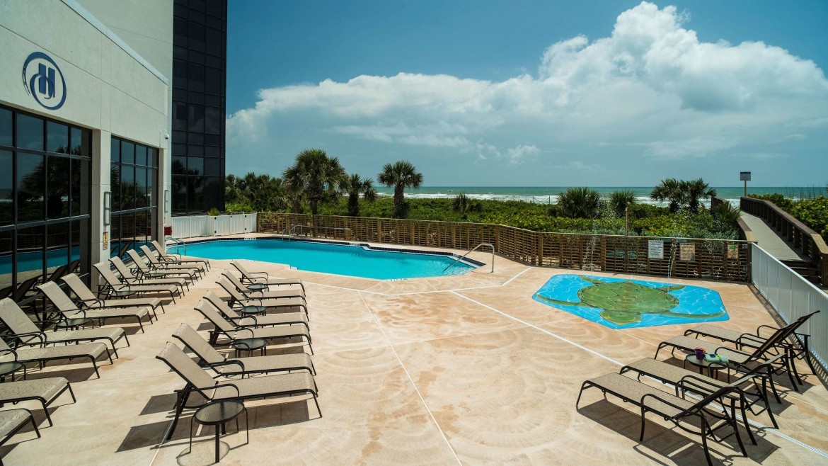 Hilton Cocoa Beach Oceanfront (Cocoa Beach)