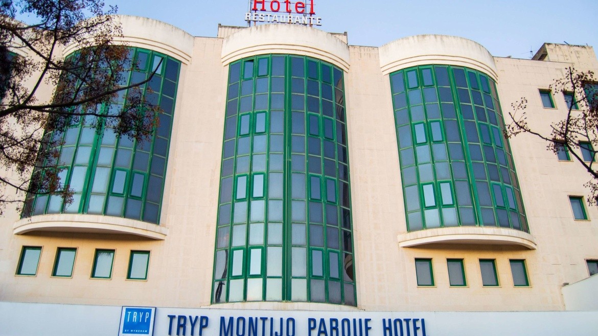TRYP Montijo Parque