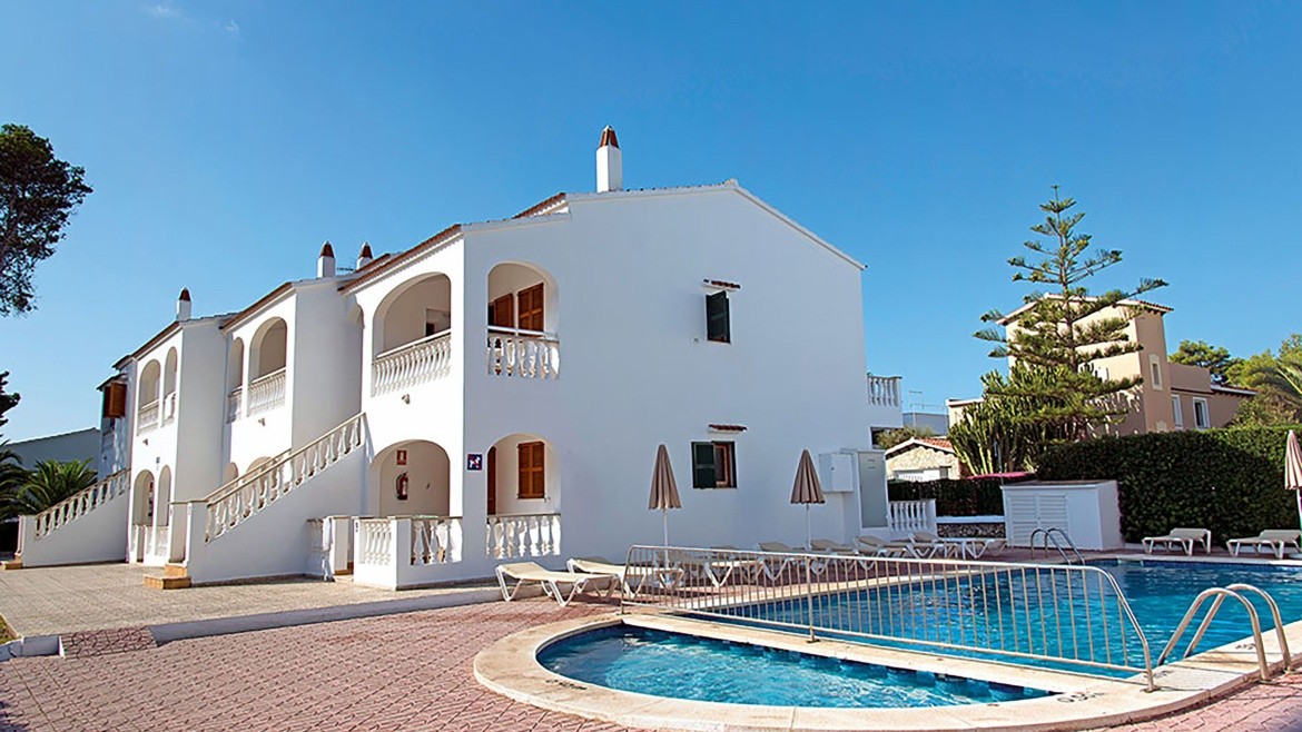 Apartamentos Mar Blanca