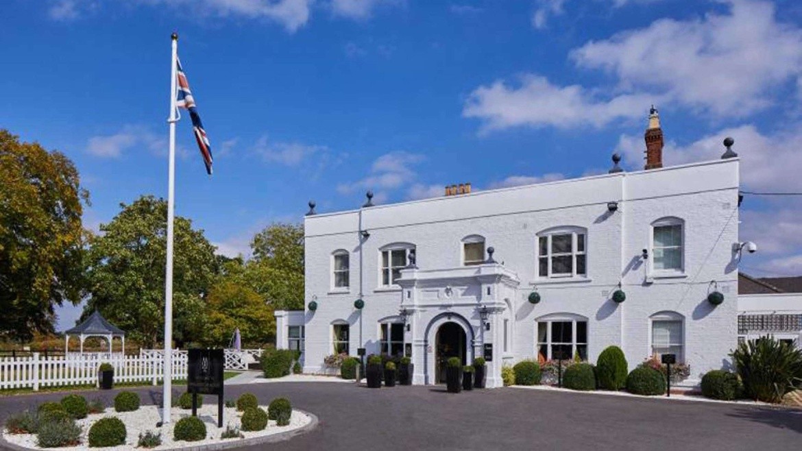 Woughton House - MGallery