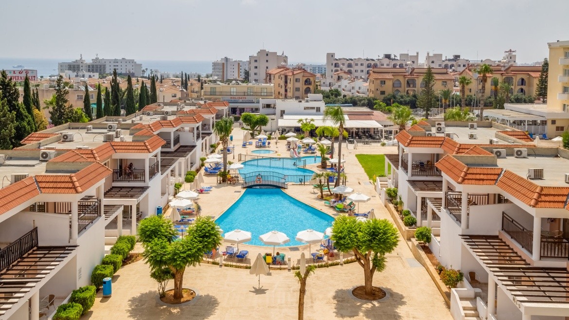 Jacaranda aparthotel