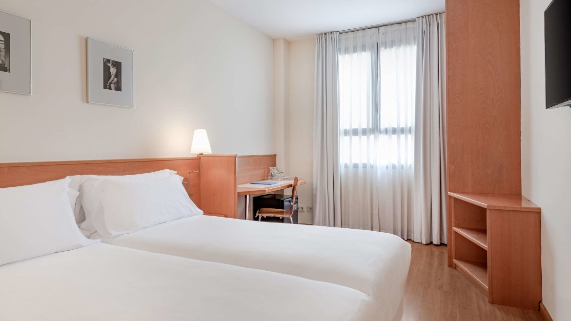 Exe Pozuelo (ex NH Pozuelo Ciudad de la Imagen)