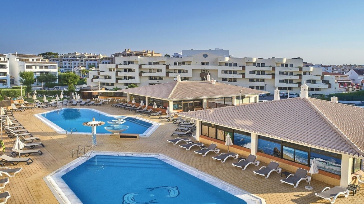 Aparthotel Oceanus (Albufeira)