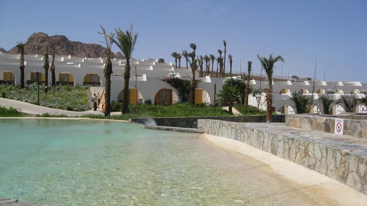 Retac Qunay Dahab (ex. Le Meridien Dahab Resort)