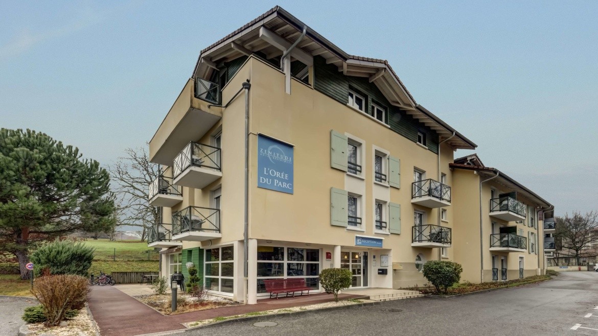 Divonne-les-Bains - L'Orée du Parc (Divonne les Bains)