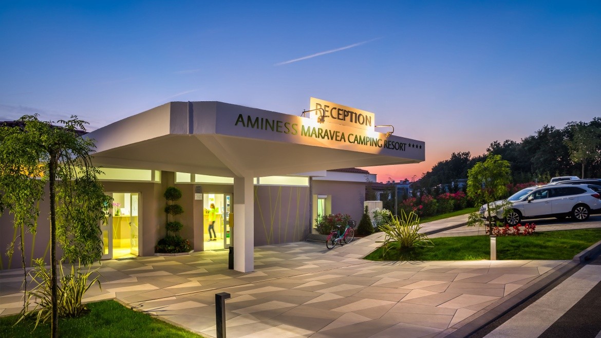 Holiday Homes Aminess Maravea Camping Resort