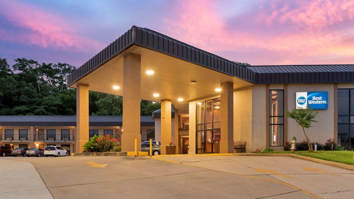 Best Western Vicksburg