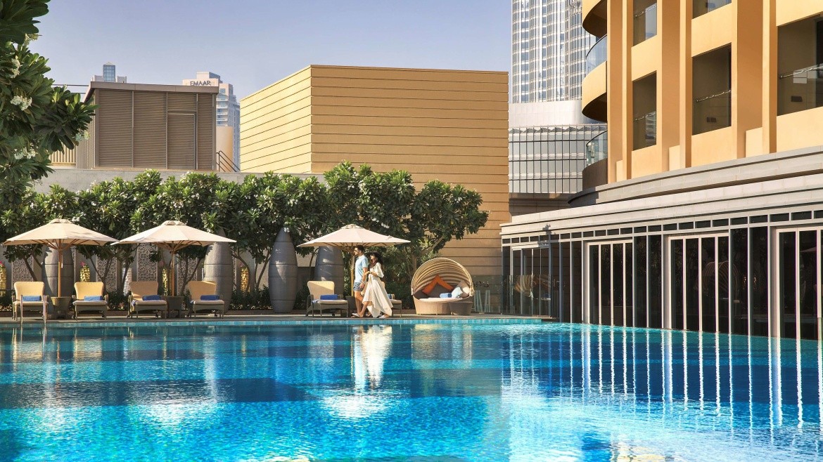 Kempinski Central Avenue Dubai