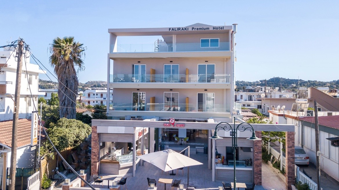 Faliraki Premium (ex. Dafne)