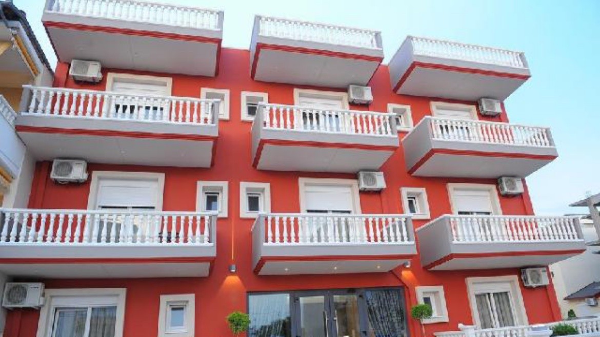 Andromeda Apartmanház