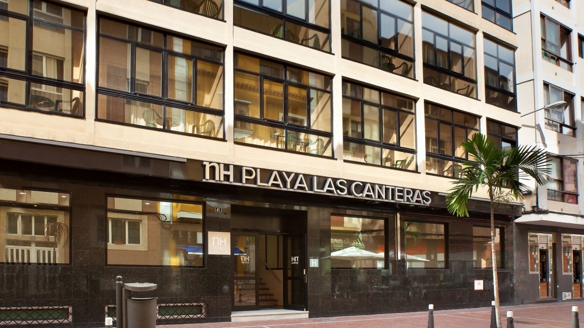 NH Las Palmas Playa Las Canteras