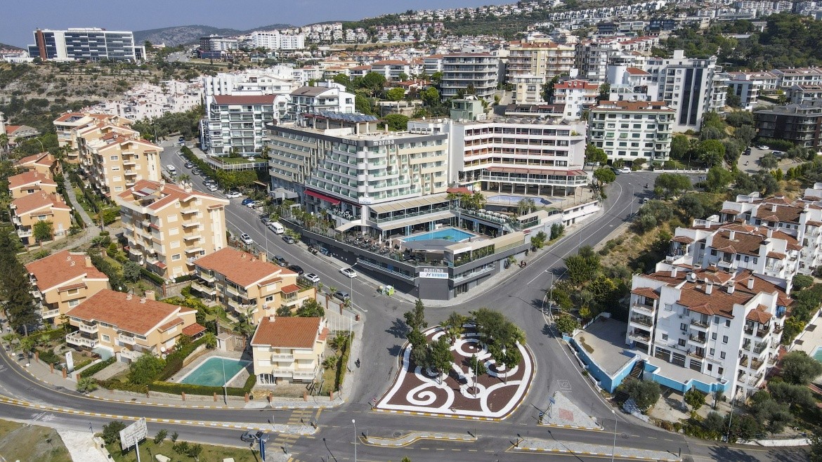 Elite World Hotel Kusadasi (ex. Marina Hotel & Suites)