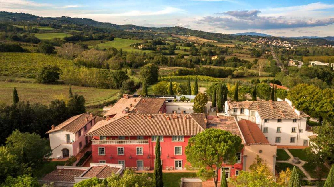 Relais Villa il Palagio