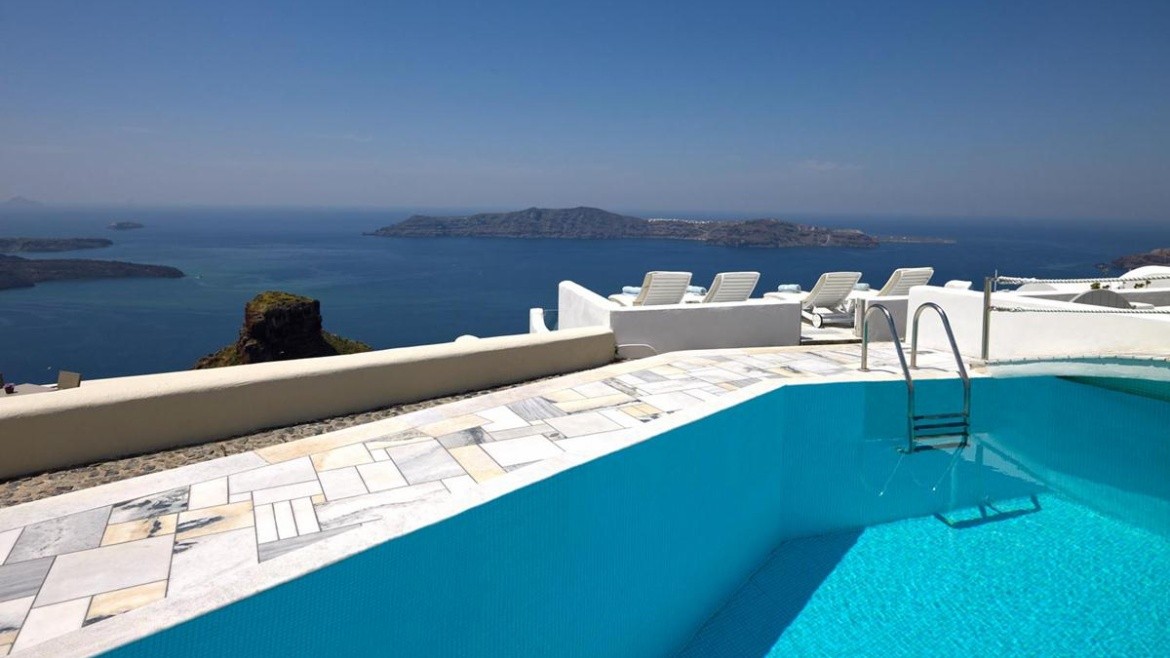 Aparthotel Iliovasilema