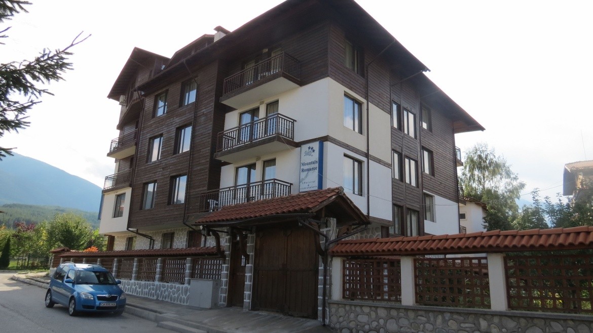 Mountain Romance Spa