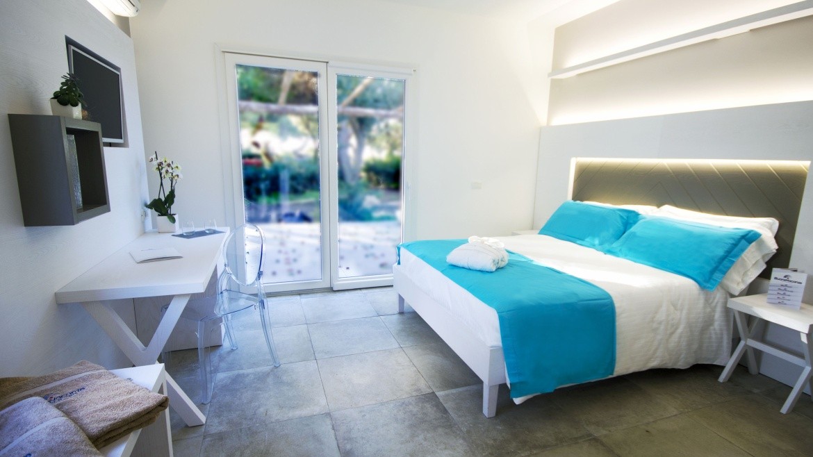 Bv Kalafiorita Resort (Zambrone)