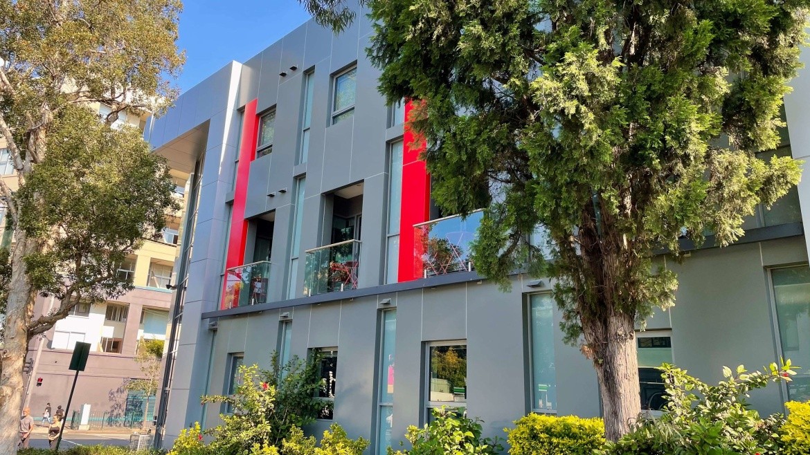 Quality Suites Camperdown