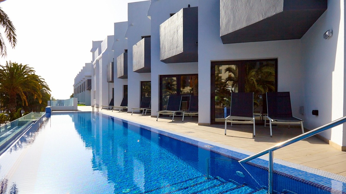 Barranco Bungalows (Arona)