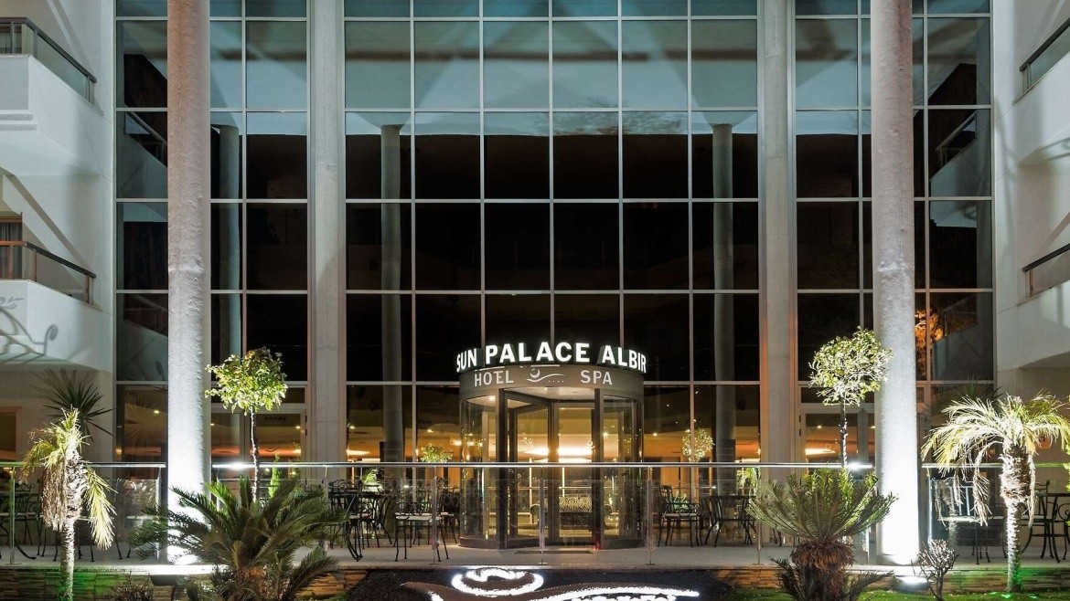 Sun Palace Albir & Spa (Albir)