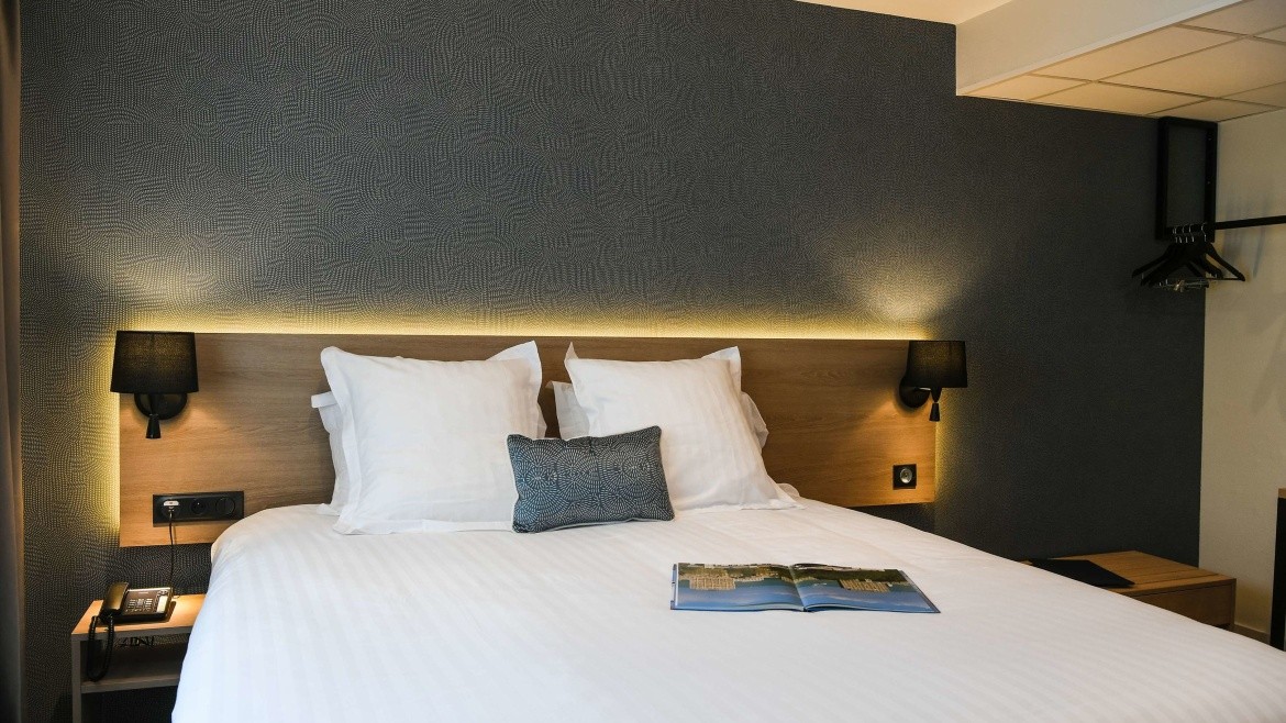 Qualys Hotel Oceane Le Havre (Le Havre)