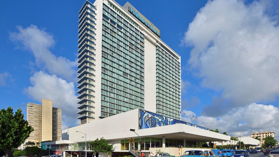 Tryp Habana Libre