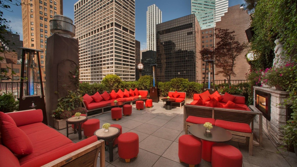 The Kimberly (New York City - Manhattan)