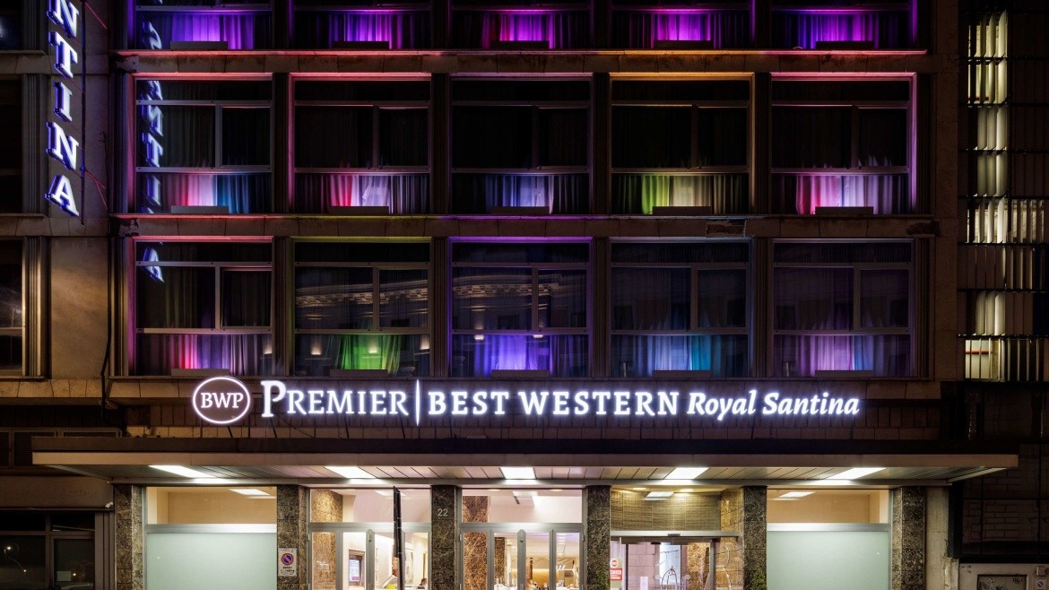 Best Western Premier Royal Santina
