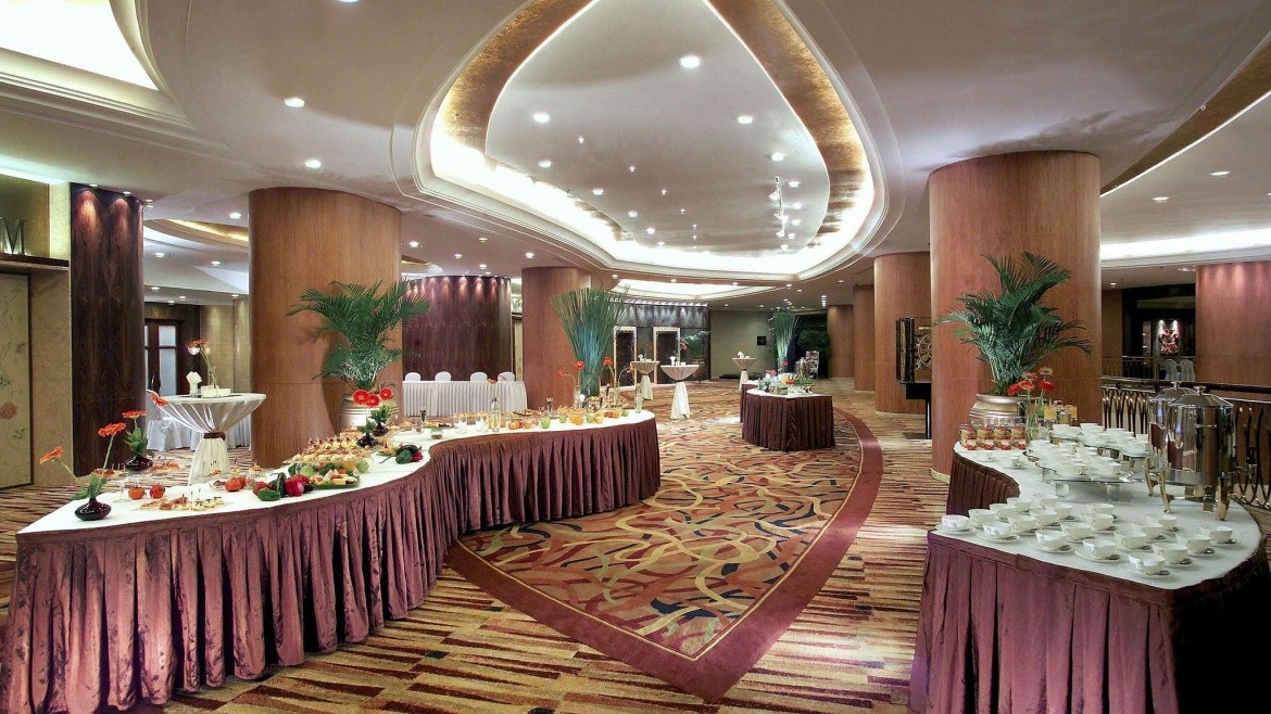 Swissôtel Beijing, Hong Kong Macau Center