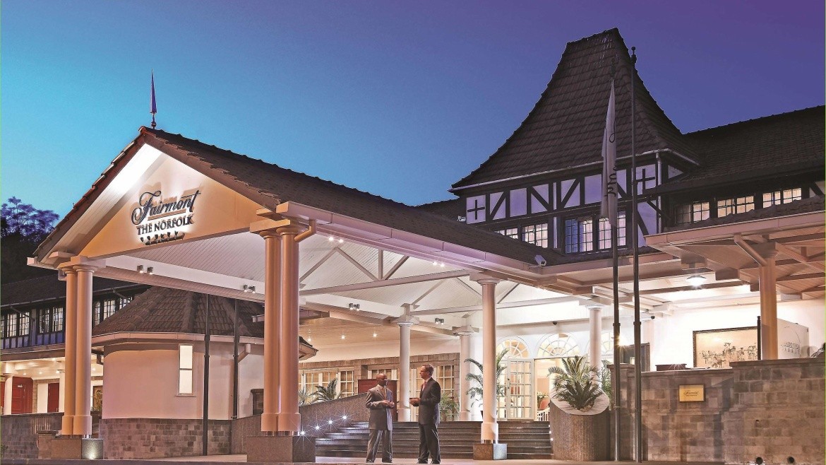 Fairmont The Norfolk (Nairobi)
