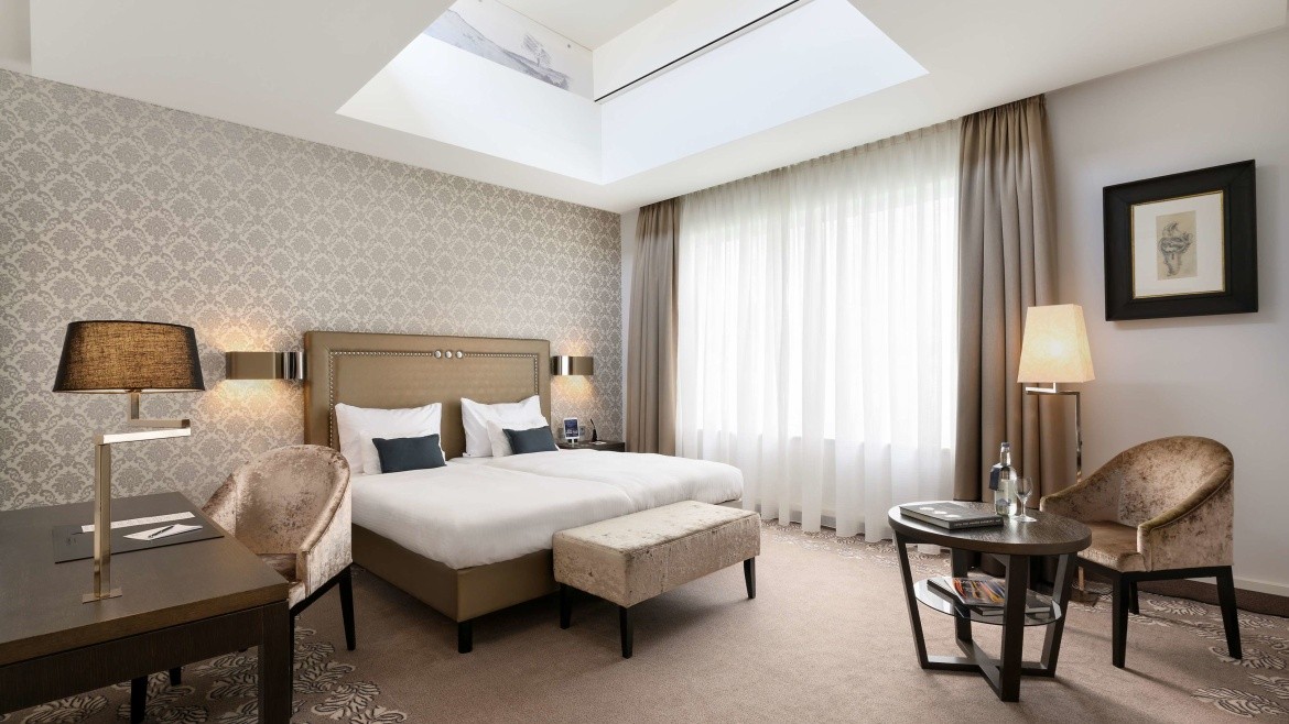 Drei Mohren Hotel