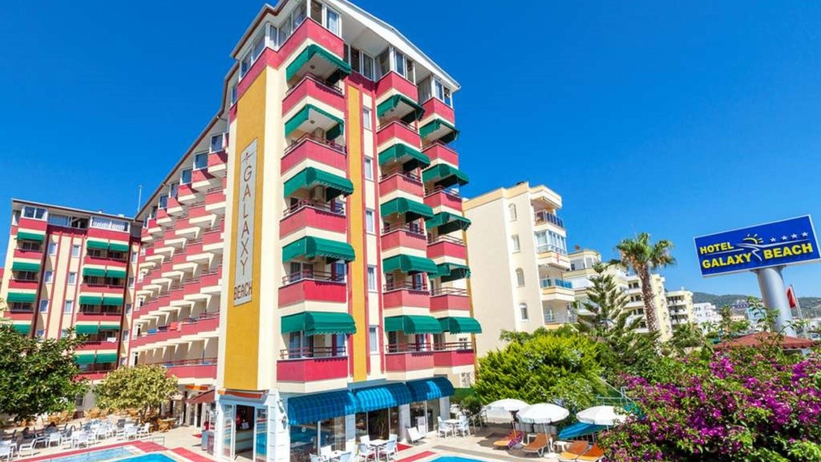 Galaxy Beach Resort