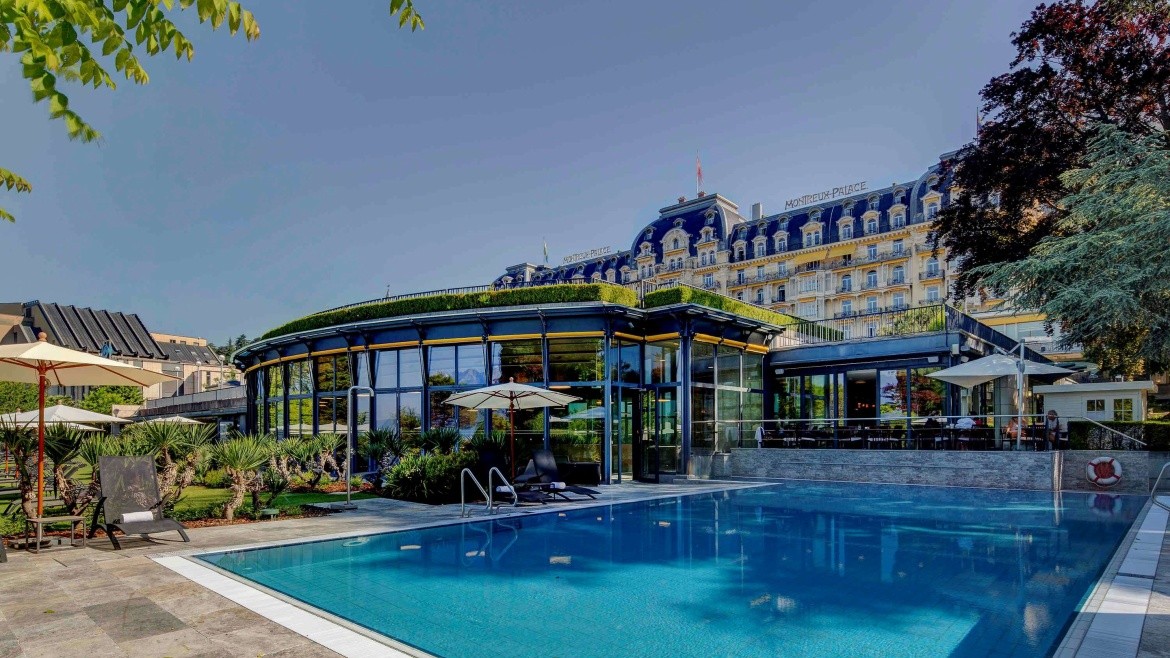 Fairmont Le Montreux Palace