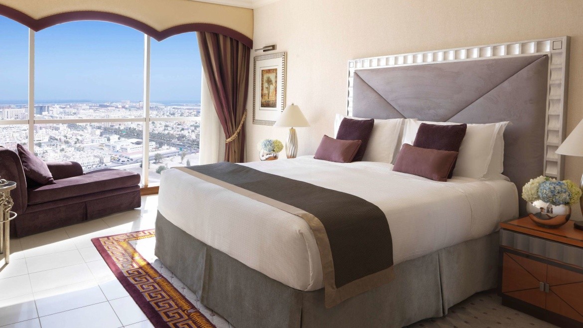Fairmont Dubai