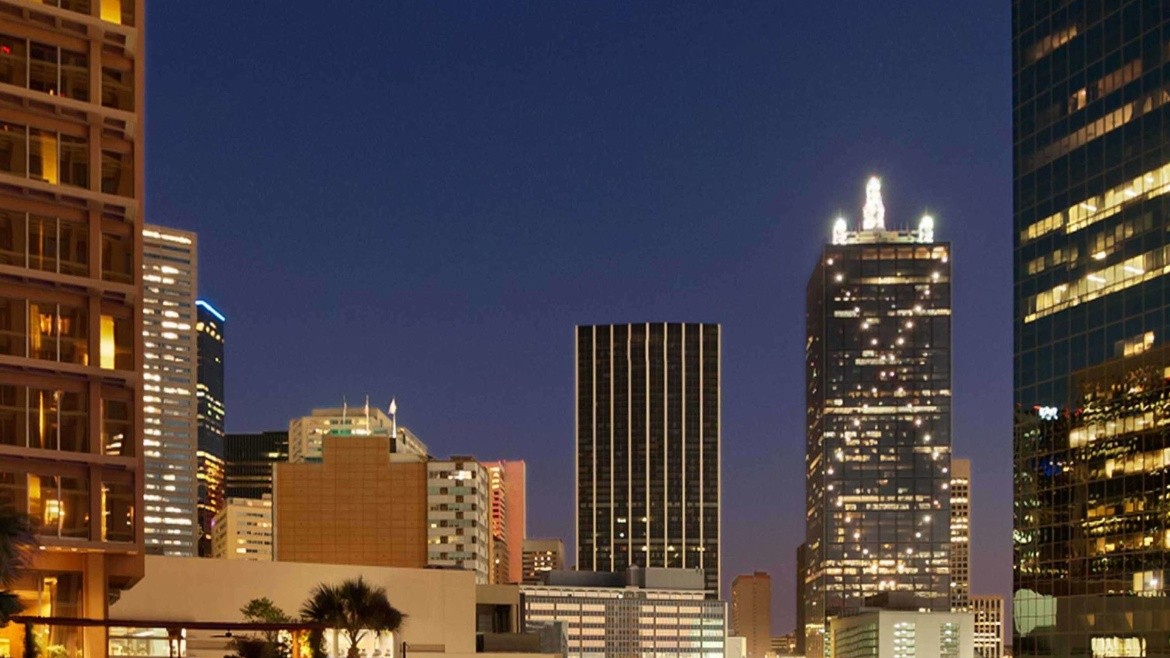 The Fairmont Dallas