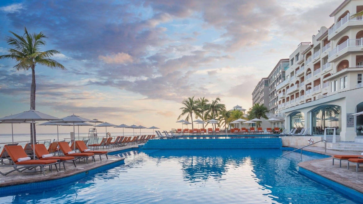 Cozumel Palace (Isla Cozumel)