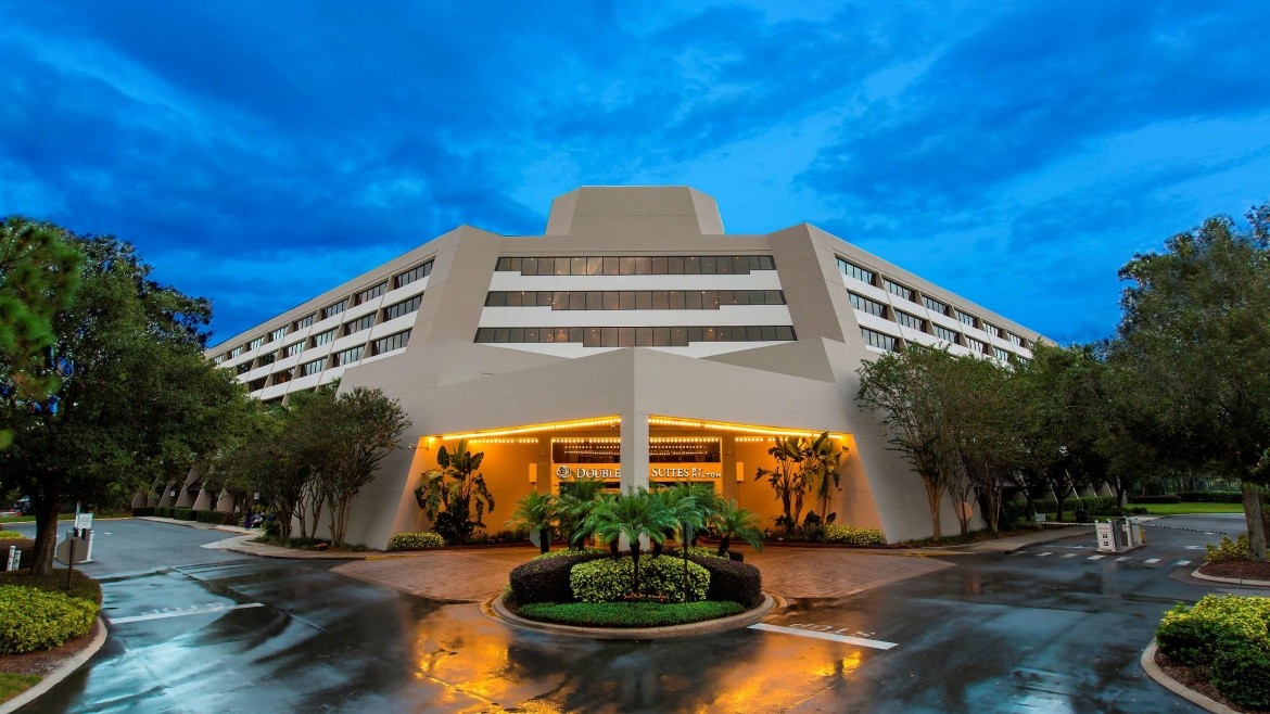 DoubleTree Suites by Hilton Orlando Lake Buena Vista