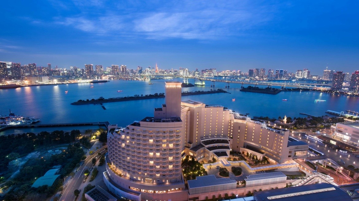 Hilton Tokyo Odaiba