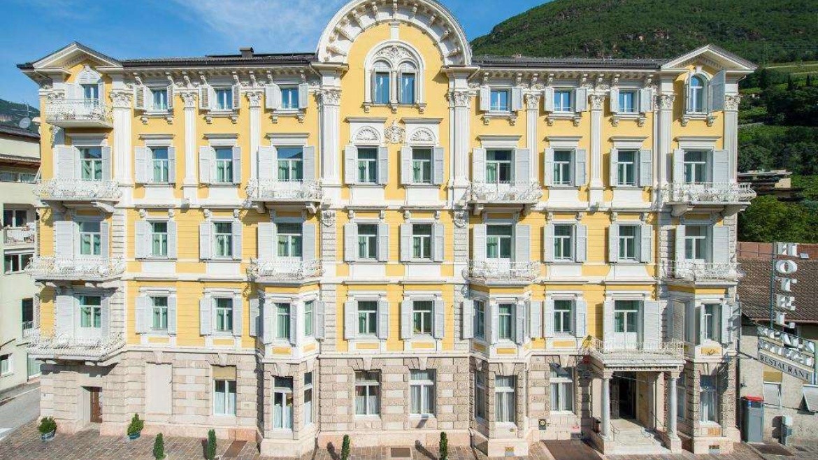 Stadthotel Scala Stiegl (Bozen (Bolzano)