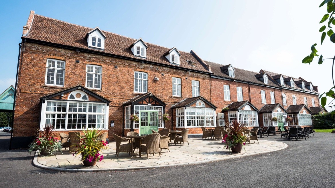 Worcester Bank House Hotel Spa & Golf BW Premier Collection