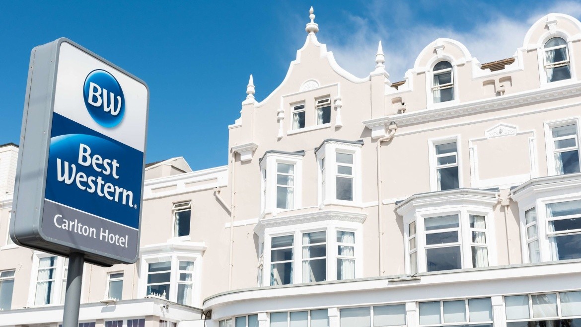 Best Western Carlton Hotel